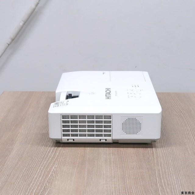 HITACHI マルチリージョンLCDプロジェクター CP X3030WNJ どうぐや（東京商会）｜埼玉のオフィス家具｜