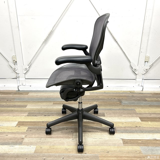 Herman Miller ハーマンミラー アーロンチェア フル装備 ランバー