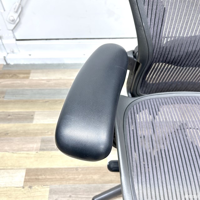 Herman Miller ハーマンミラー アーロンチェア フル装備 ランバー 