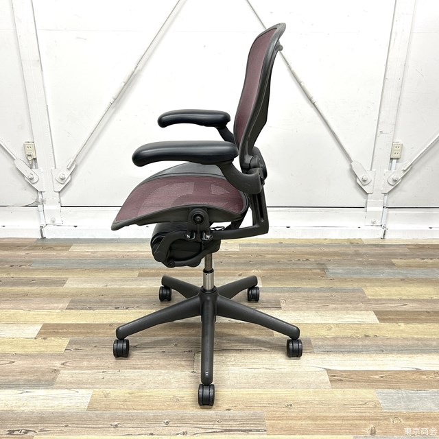 Herman Miller ハーマンミラー アーロンチェア フル装備 ランバー