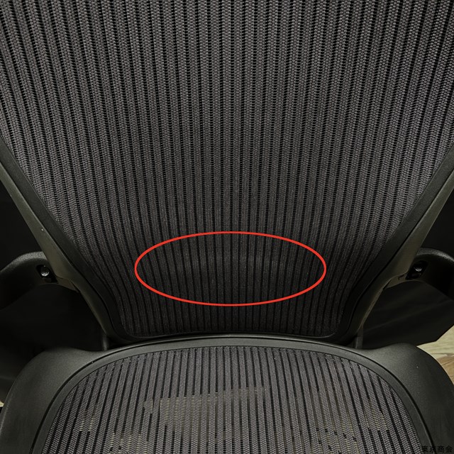 Herman Miller ハーマンミラー アーロンチェア フル装備 ランバー 