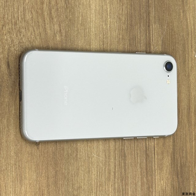 Apple iPhone8 64GB Silver AU
