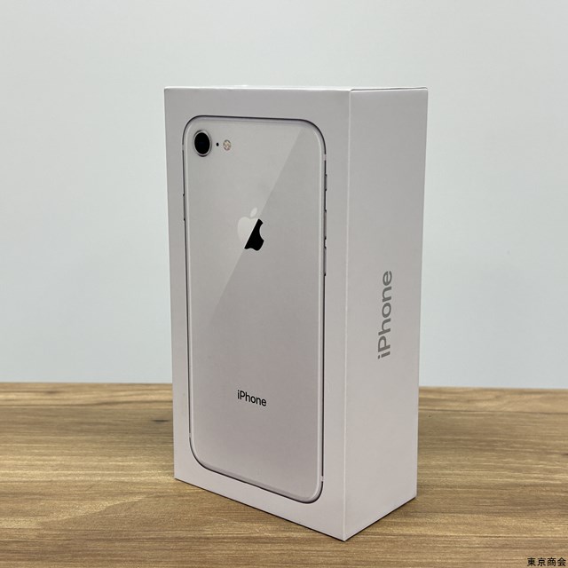 Apple iPhone8 64GB Silver AU