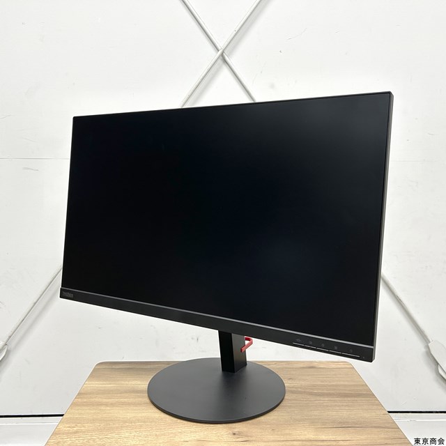 Lenovo 27インチモニター ThinkVision T27i-10 ブラック【送料無料!!】