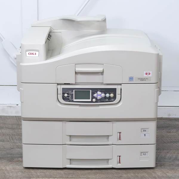OKI カラーLEDプリンター A3対応セカンドトレイユニットセット MICROLINE PRO 930PS-E